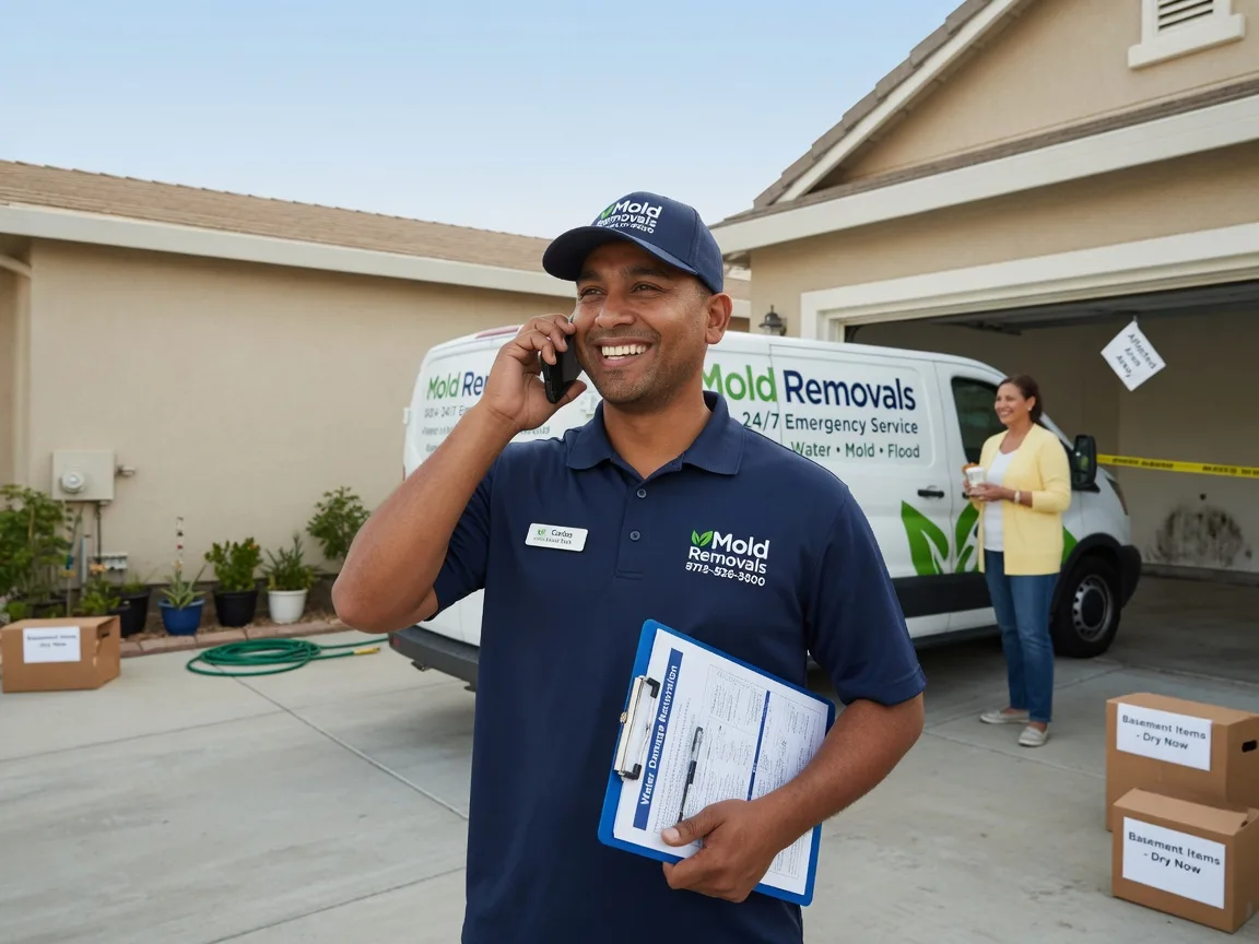 Water Damage Restoration Lawndale, NC FAQs